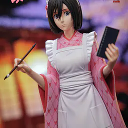 Model Power - Mikasa 2