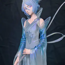 Xuji - Rukia 2