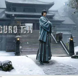 HW - Toji 1