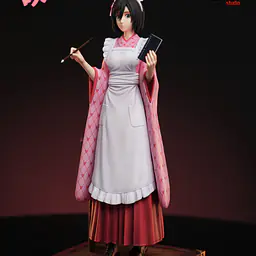 Model Power - Mikasa 8
