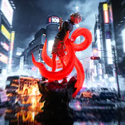 Damocles - Ken Kaneki 2