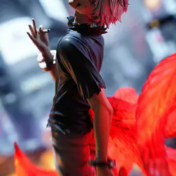 Damocles - Ken Kaneki 3