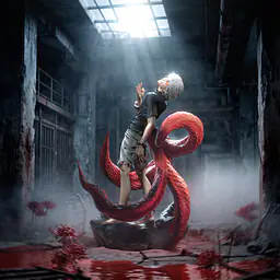 Damocles - Ken Kaneki 1