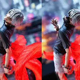 Damocles - Ken Kaneki 7