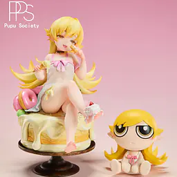 PPS - Shinobu Oshino 2