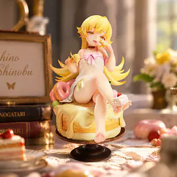 PPS - Shinobu Oshino 1