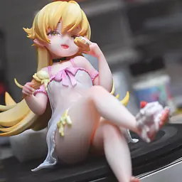 PPS - Shinobu Oshino 12