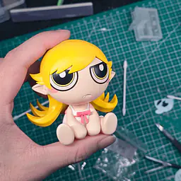 PPS - Shinobu Oshino 15