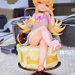 PPS - Shinobu Oshino 8