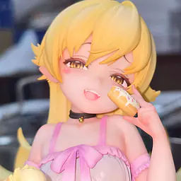 PPS - Shinobu Oshino 9