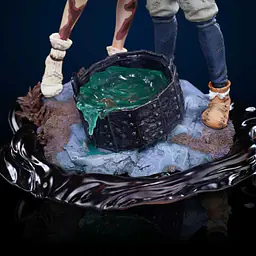 Ying Huo - Princess Mononoke and Ashitaka 11