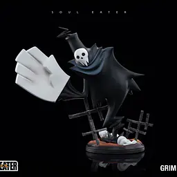 Grim - Lord Death 1