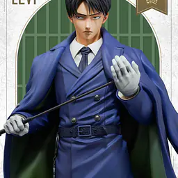Chikara - Levi 6