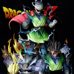 TDR - Great Saiyaman Gohan 1