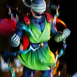 TDR - Great Saiyaman Gohan 2
