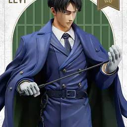 Chikara - Levi 4