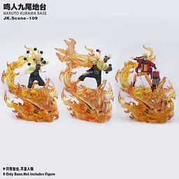JacksDo - Naruto Kurama Base 5