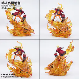 JacksDo - Naruto Kurama Base 7
