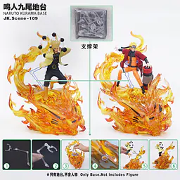 JacksDo - Naruto Kurama Base 3