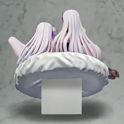 TG - Echidna and Emilia 6