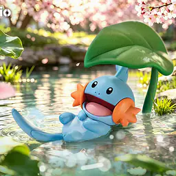 Miumiu - Mudkip 1