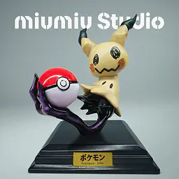 Miumiu - Mimikyu 1