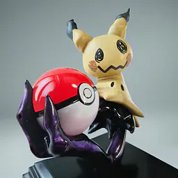 Miumiu - Mimikyu 4