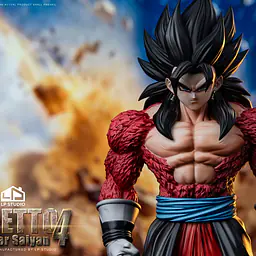 LP - SSJ4 Vegito 6
