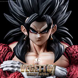 LP - SSJ4 Vegito 13