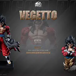 LP - SSJ4 Vegito 12