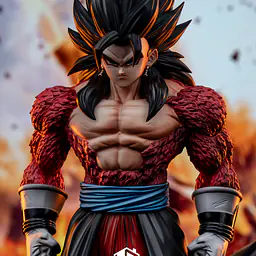 LP - SSJ4 Vegito 2
