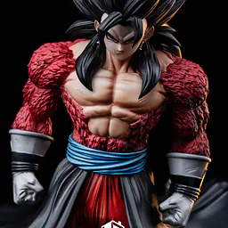 LP - SSJ4 Vegito 8