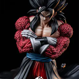 LP - SSJ4 Vegito 5