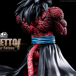 LP - SSJ4 Vegito 14