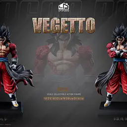 LP - SSJ4 Vegito 11