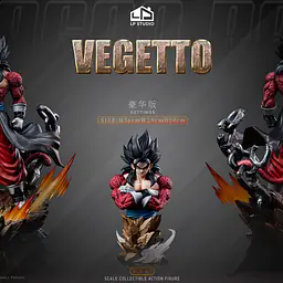 LP - SSJ4 Vegito 17