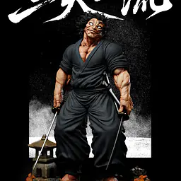 Windseeker - Musashi Miyamoto 8
