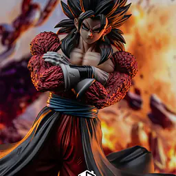 LP - SSJ4 Vegito 3