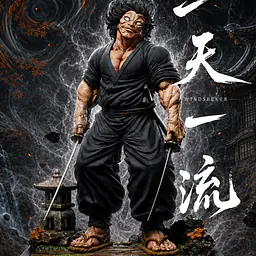 Windseeker - Musashi Miyamoto 1