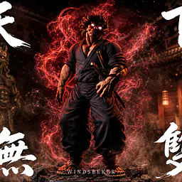 Windseeker - Musashi Miyamoto 2