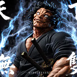 Windseeker - Musashi Miyamoto 3