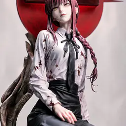 Xing Zhu - Makima 2