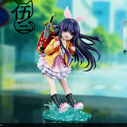 Miwu - Tohka Yatogami 1