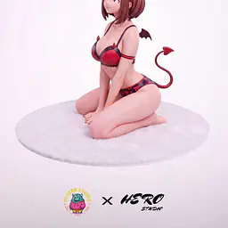 Player and Hero - Himiko Toga and Ochaco Uraraka 4