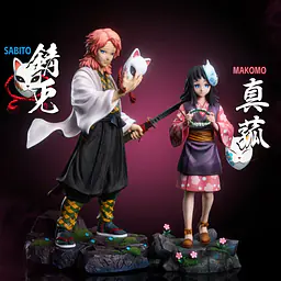 Zoful - Sabito and Makomo 1