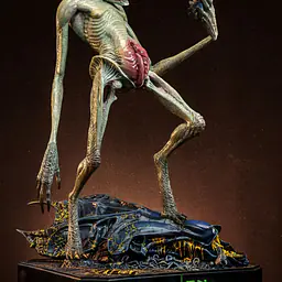 Deep Myth - Newborn 2