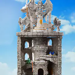 Time - Orbis Tower 5