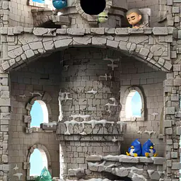 Time - Orbis Tower 6