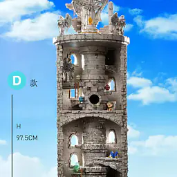 Time - Orbis Tower 8