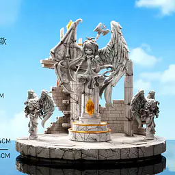 Time - Orbis Tower 9